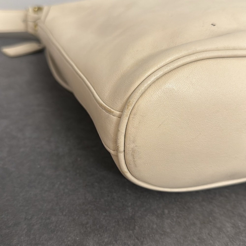 Coach whitney cream crossbody purse vintage - Picture 3 of 14